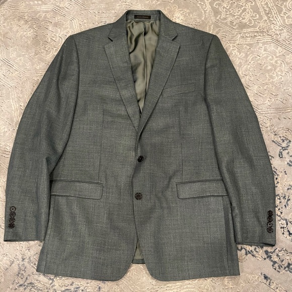 Lauren Ralph Lauren Men’s Sage Green Blazer
